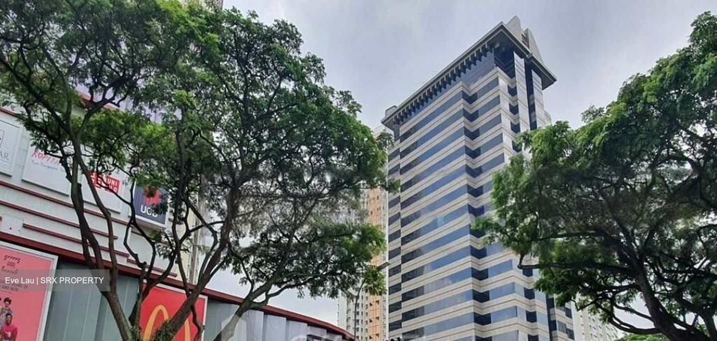 Central Plaza (D3), Office #460151621